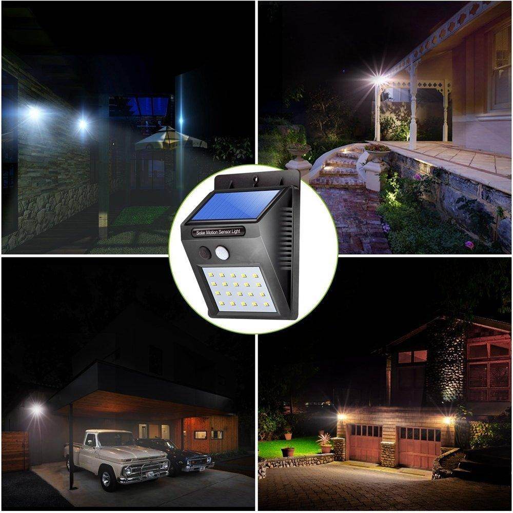 Motus™- Wall Mount Night Lamp One