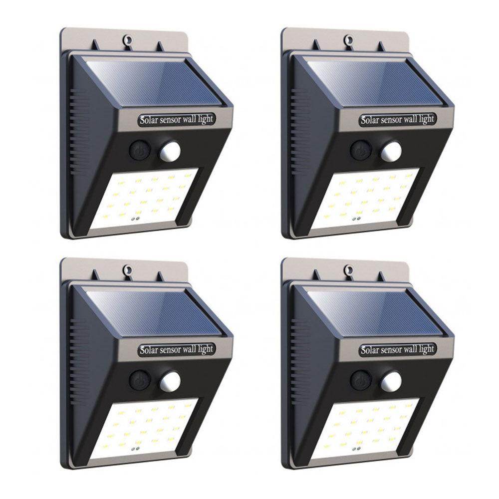 Motus™- Wall Mount Night Lamp Four