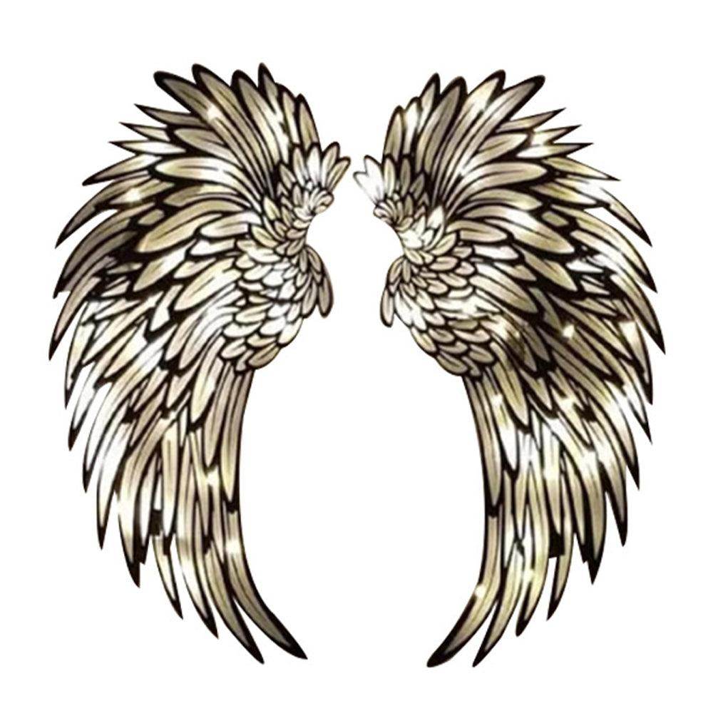 Seraph™- Angel Wings Wall Light Small
