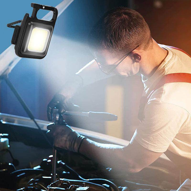 LuxKey™- LED Keychain Flashlight 1 pc