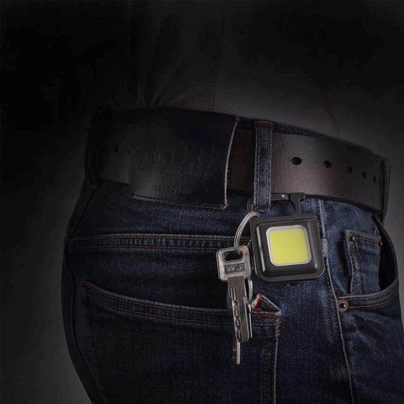 LuxKey™- LED Keychain Flashlight 1 pc