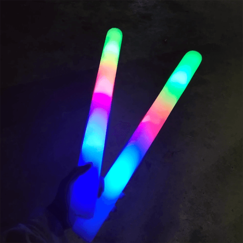 Luminara™ - LED Foam Stick Lights 8pcs