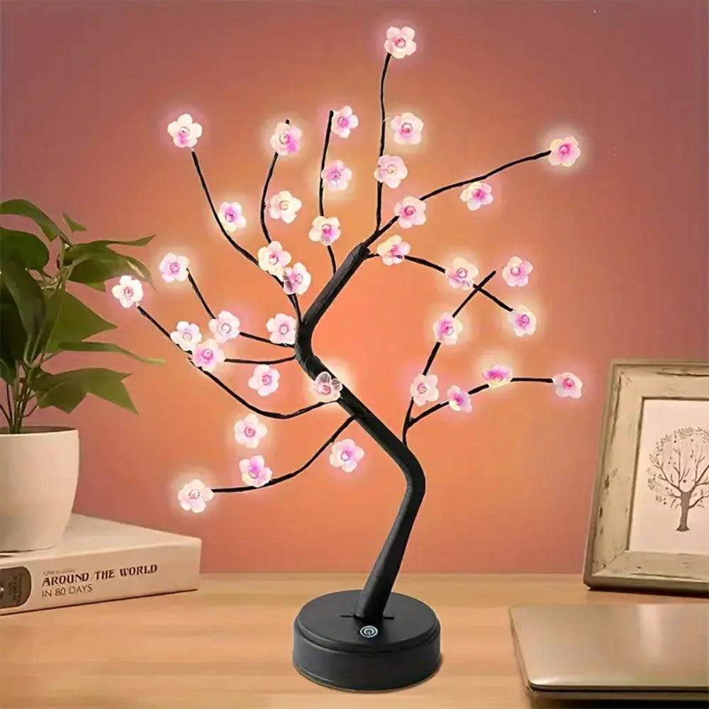 Dendros™- Bonsai Tree Light Plum Blossom