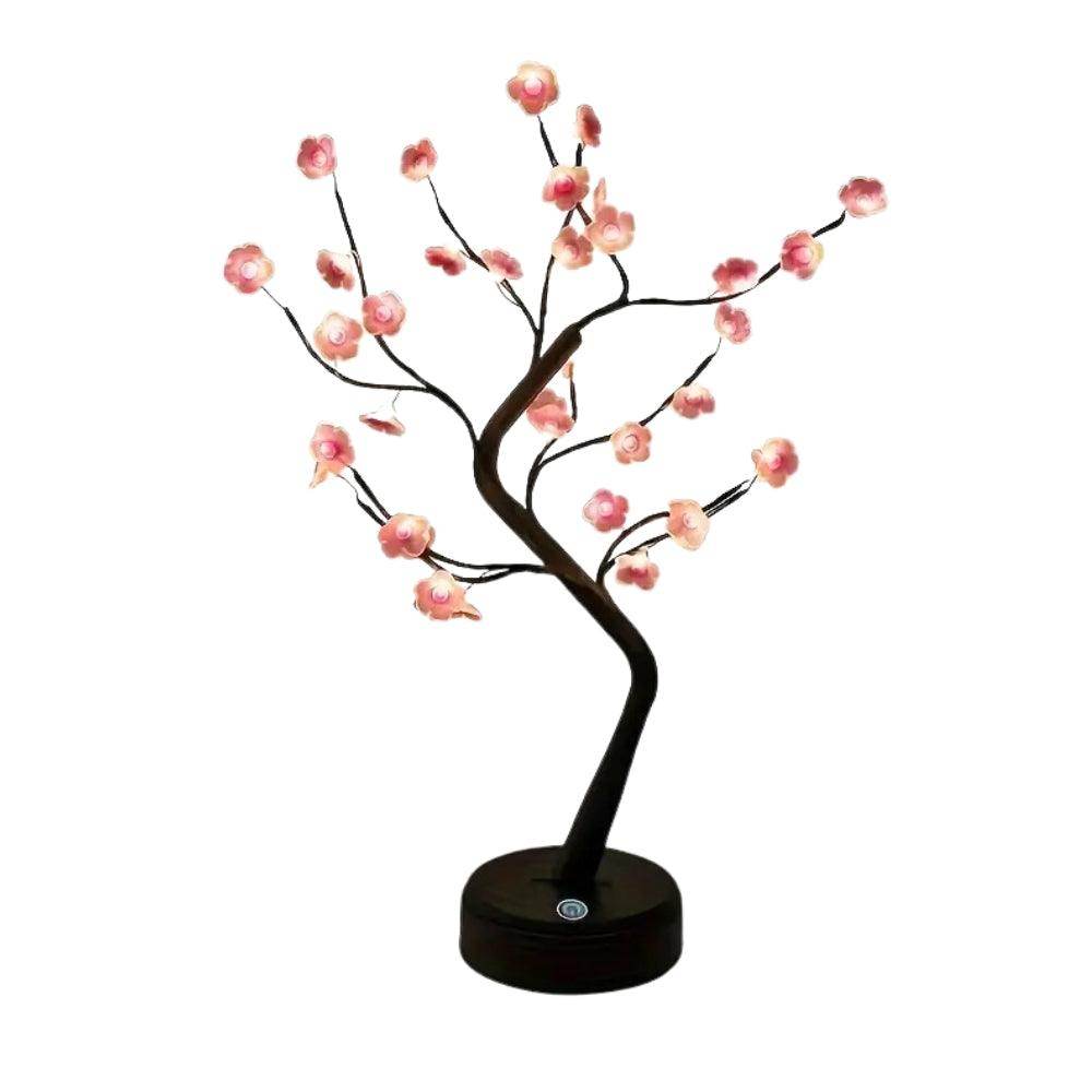 Dendros™- Bonsai Tree Light Plum Blossom