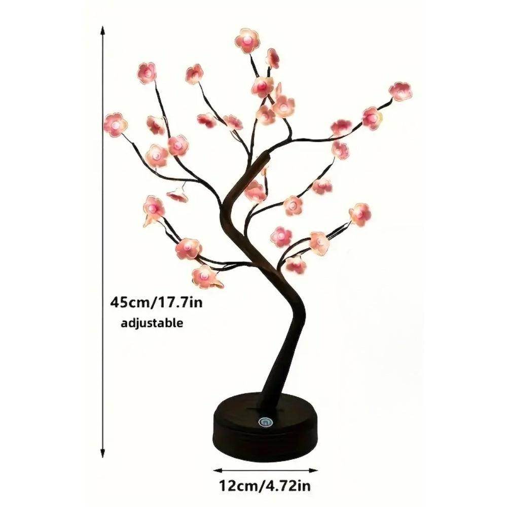Dendros™- Bonsai Tree Light Plum Blossom