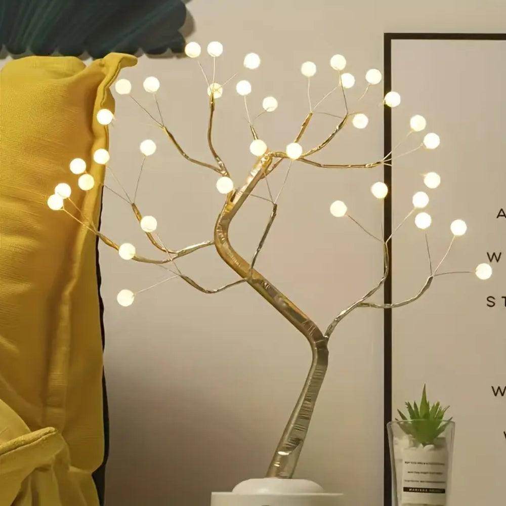 Dendros™- Bonsai Tree Light Plum Blossom