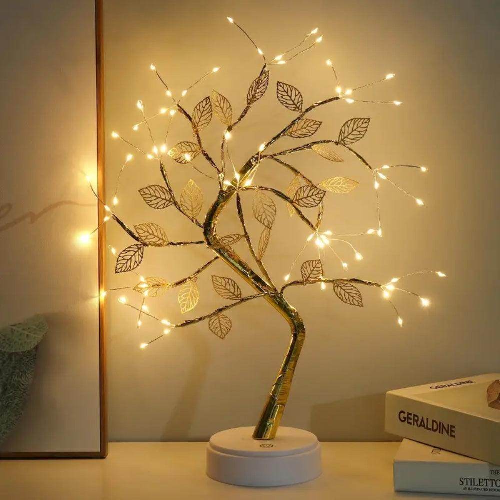 Dendros™- Bonsai Tree Light Plum Blossom