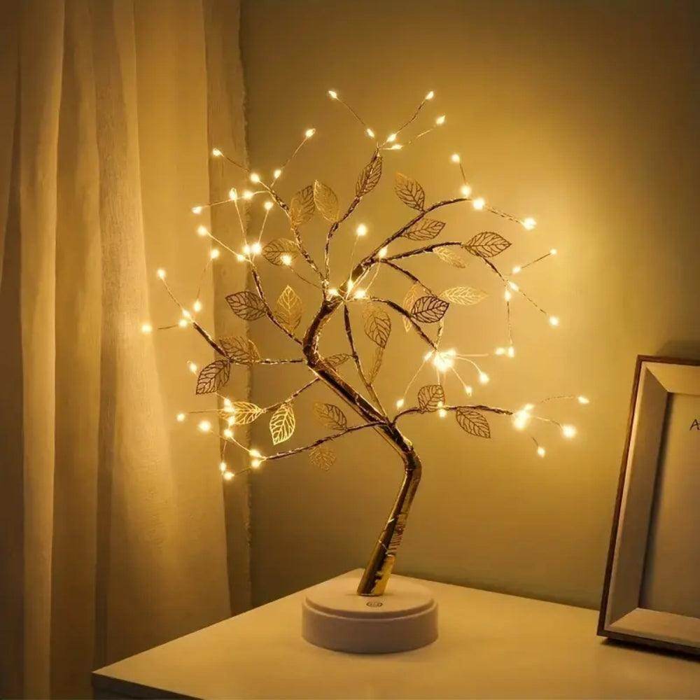 Dendros™- Bonsai Tree Light Plum Blossom