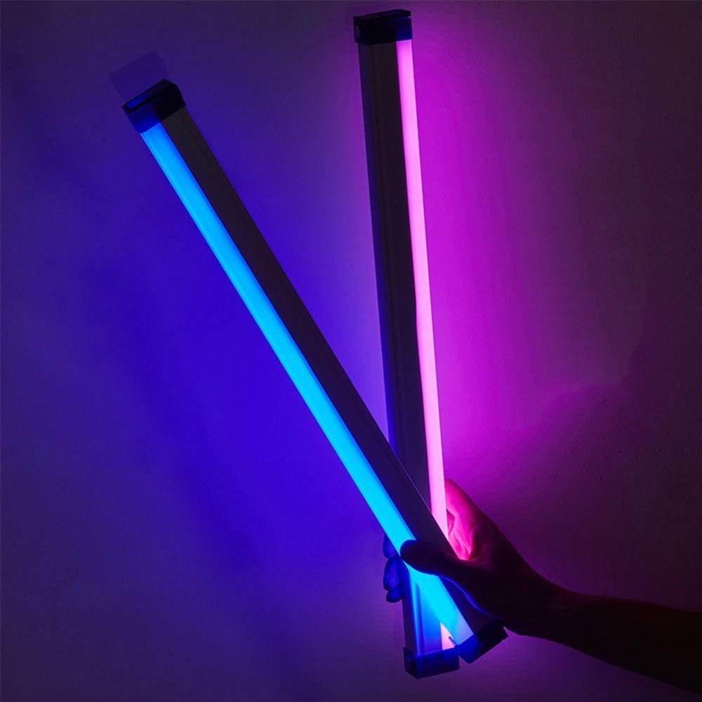 LumenViva™- Rechargeable Light Stick Purple / 17cm