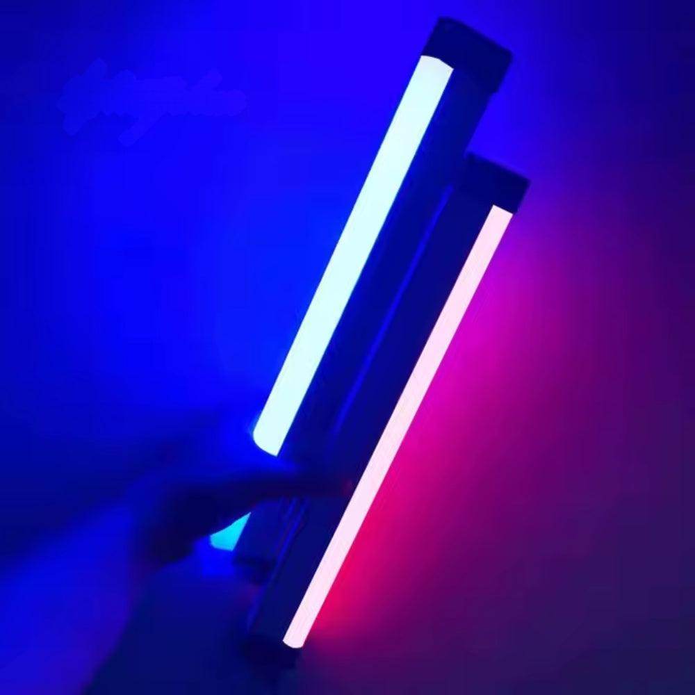 LumenViva™- Rechargeable Light Stick Purple / 17cm