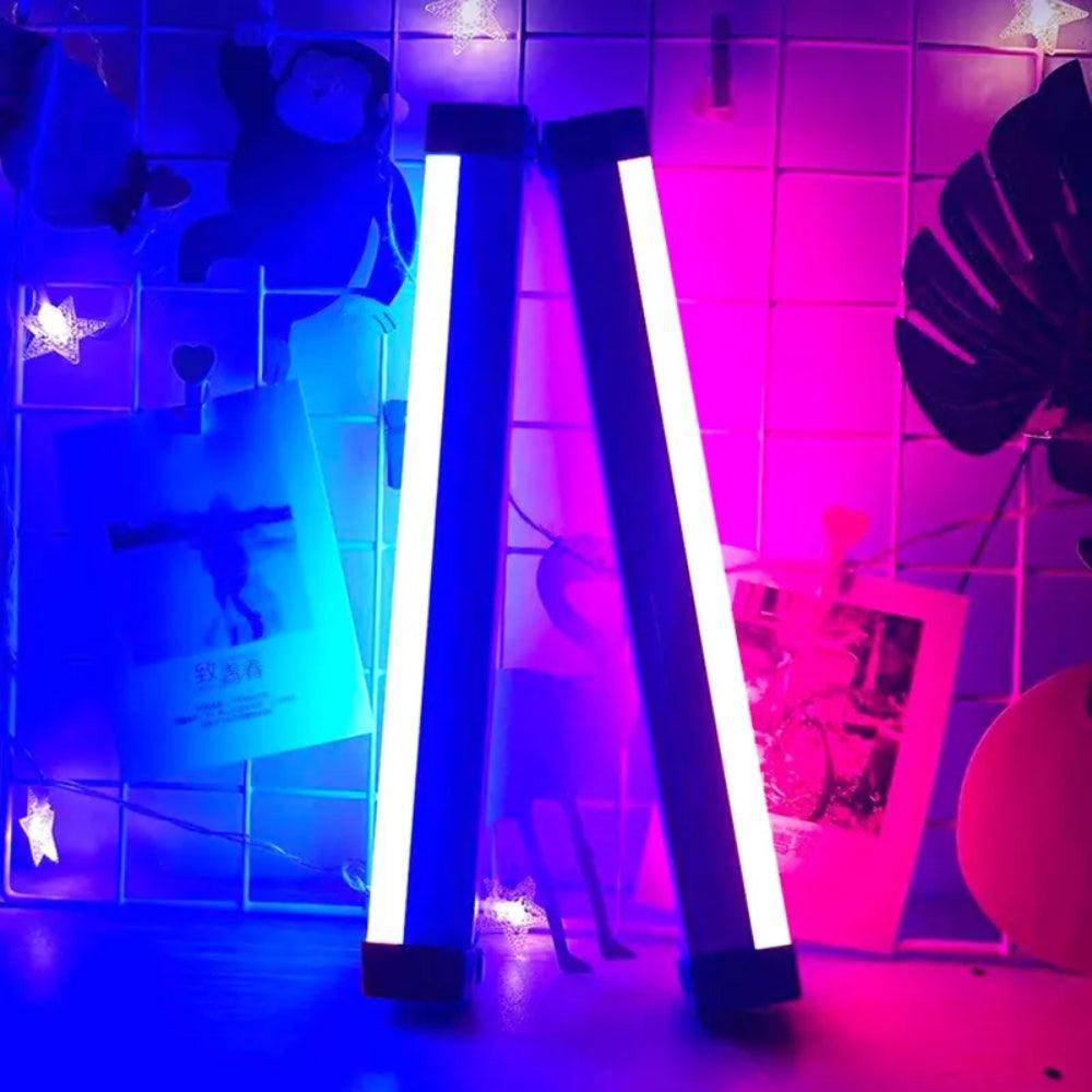LumenViva™- Rechargeable Light Stick Purple / 17cm