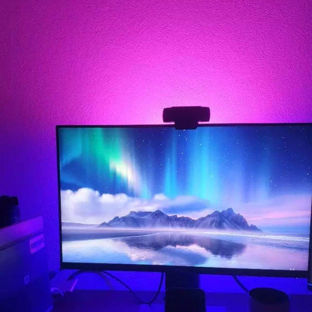 LumenViva™- Rechargeable Light Stick Purple / 17cm
