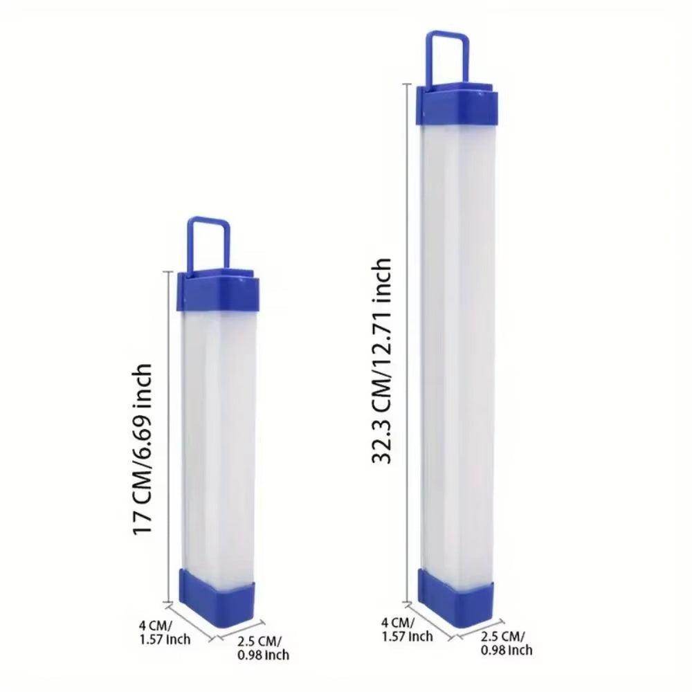 LumenViva™- Rechargeable Light Stick Purple / 17cm