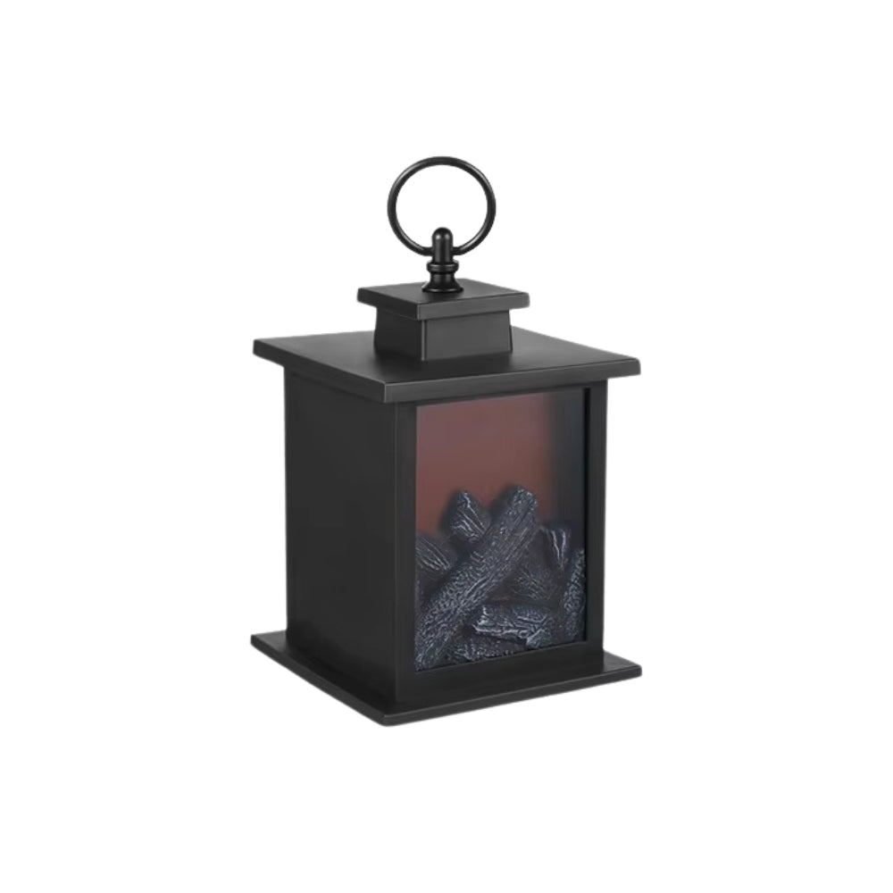 Flammara™ - LED Fireplace Lamp Small