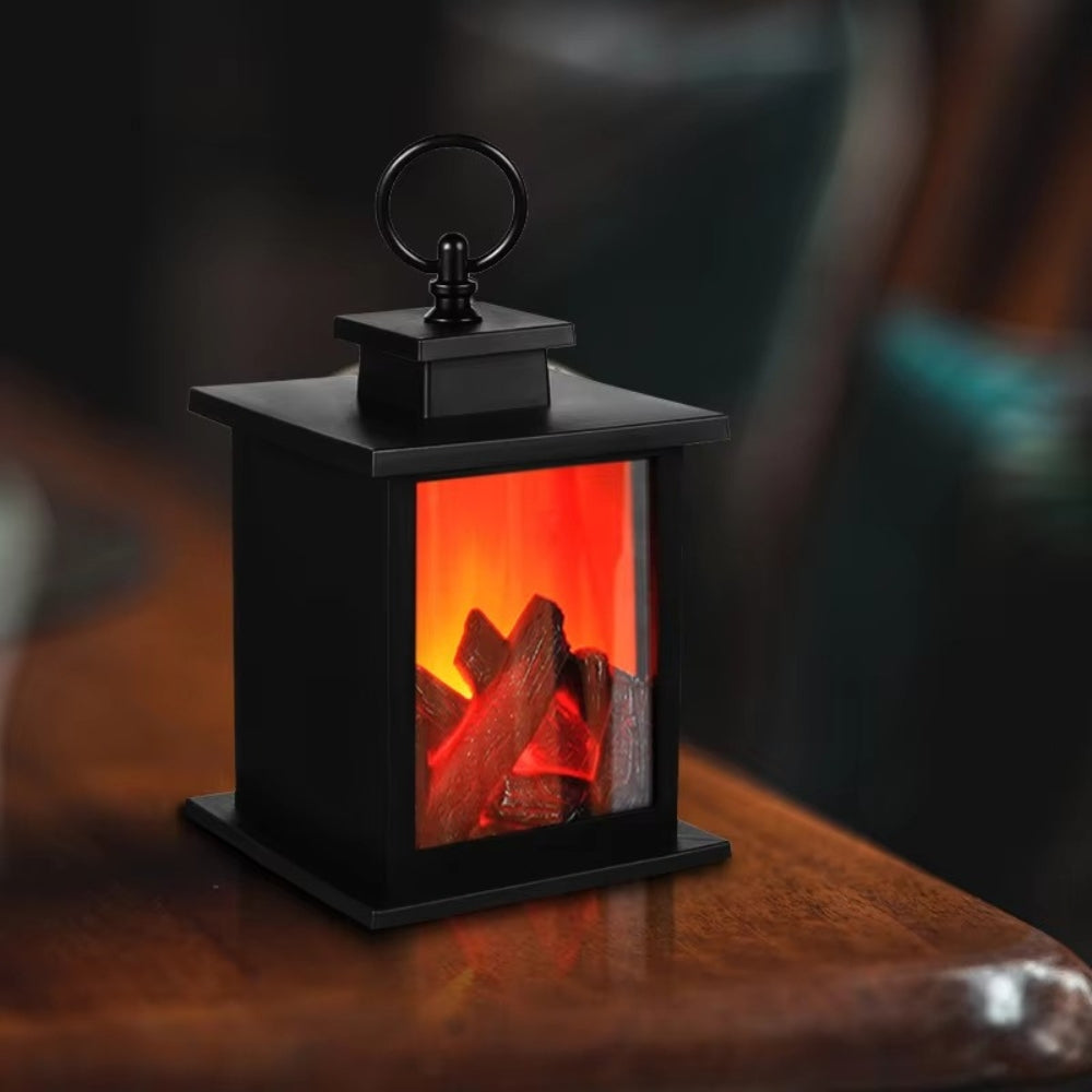 Flammara™ - LED Fireplace Lamp Large