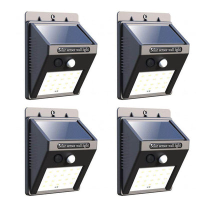 Motus™- Wall Mount Night Lamp Four