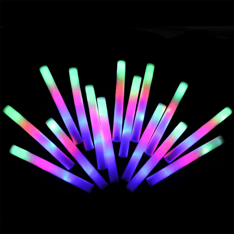 Luminara™ - LED Foam Stick Lights 8pcs