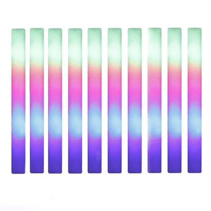 Luminara™ - LED Foam Stick Lights 10pcs