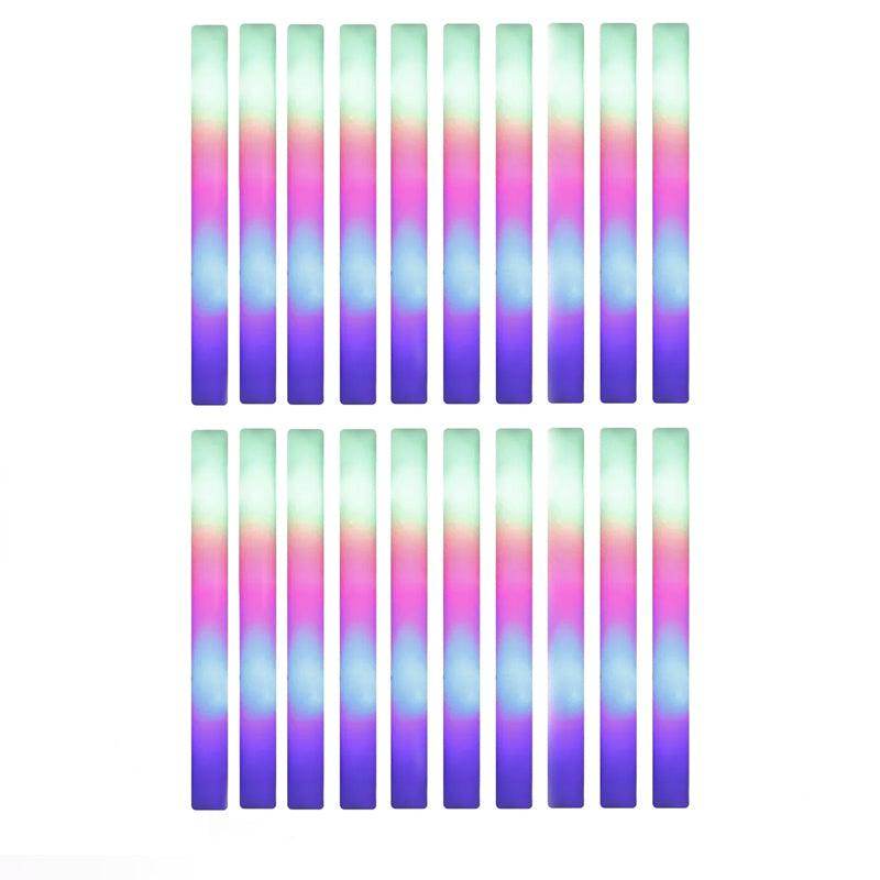 Luminara™ - LED Foam Stick Lights 20pcs