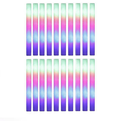 Luminara™ - LED Foam Stick Lights 20pcs