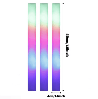 Luminara™ - LED Foam Stick Lights 8pcs