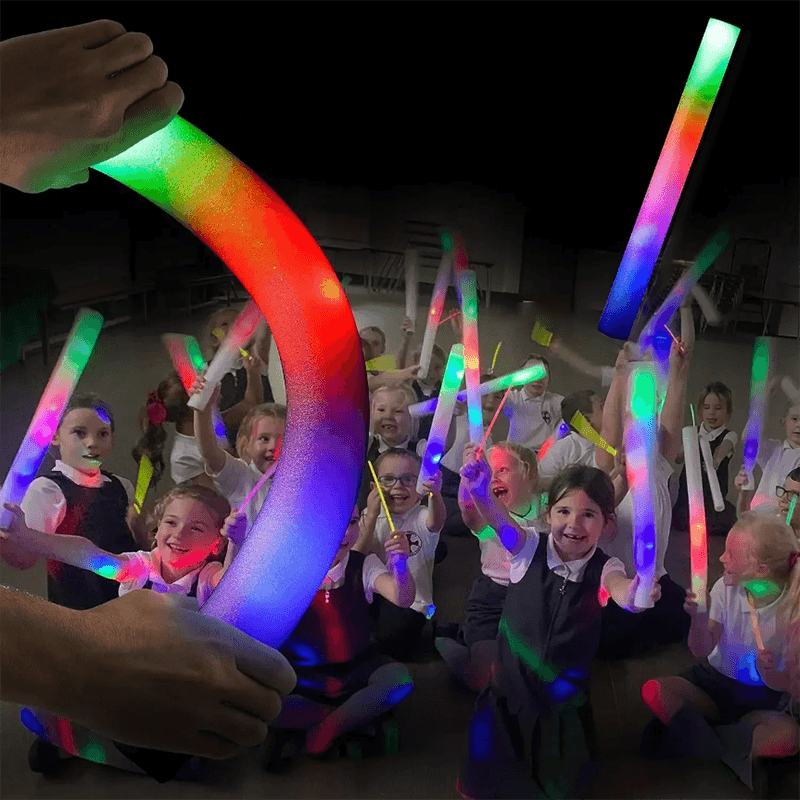 Luminara™ - LED Foam Stick Lights 8pcs