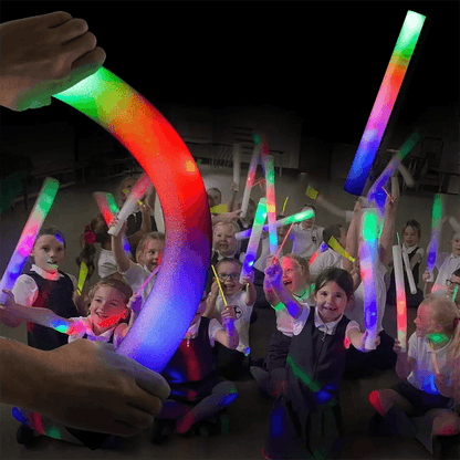 Luminara™ - LED Foam Stick Lights 8pcs