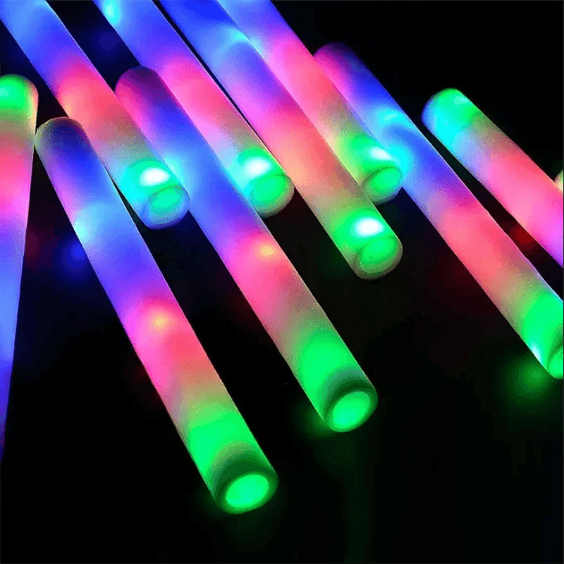 Luminara™ - LED Foam Stick Lights 8pcs