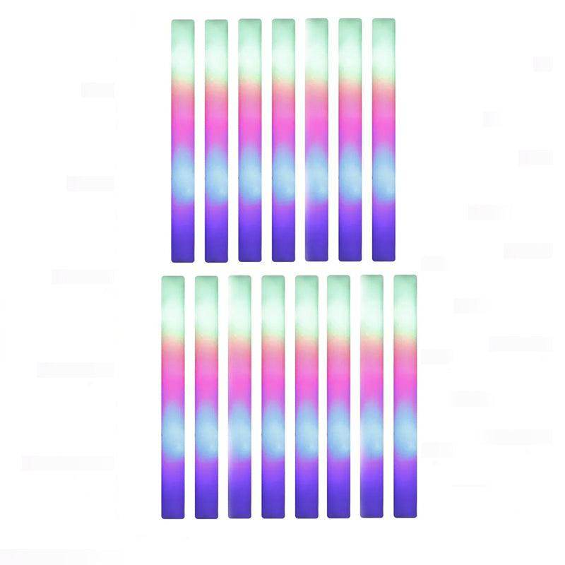 Luminara™ - LED Foam Stick Lights 8pcs