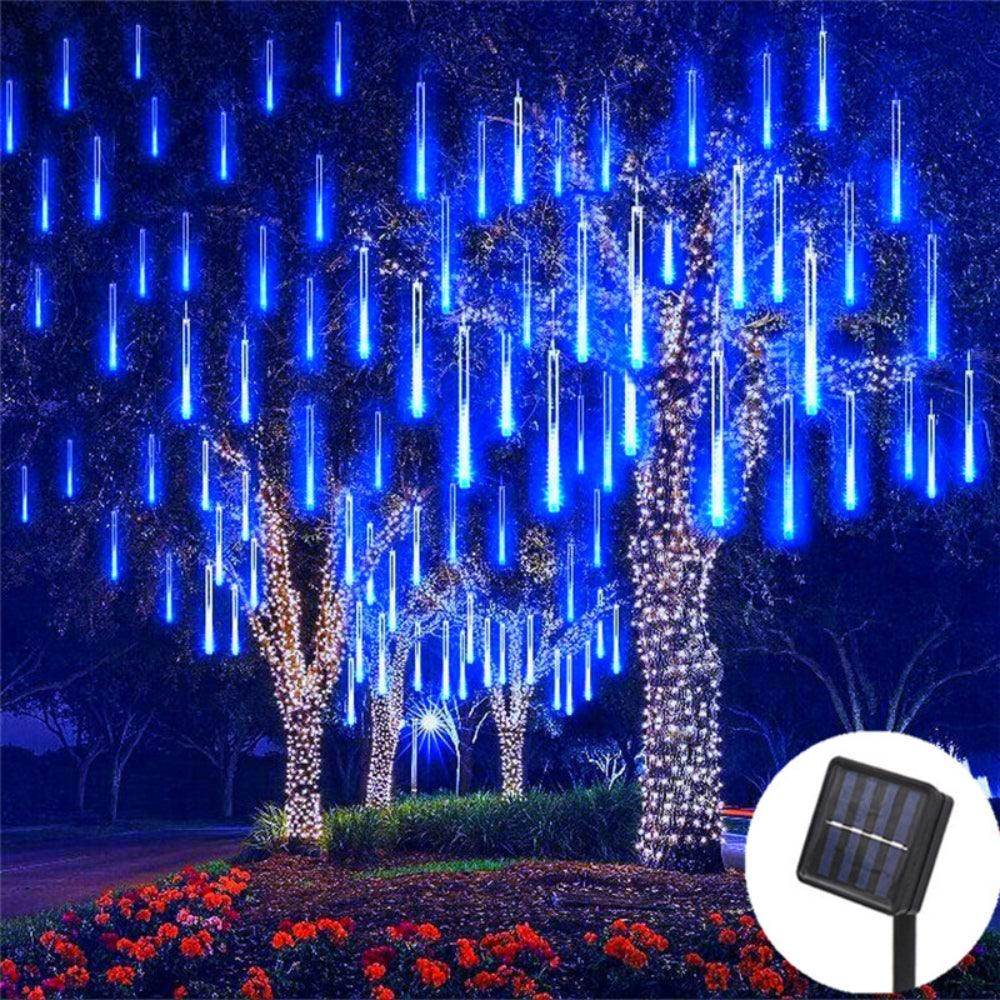 Stella™- Meteor Shower Rain Light Blue / 30cm