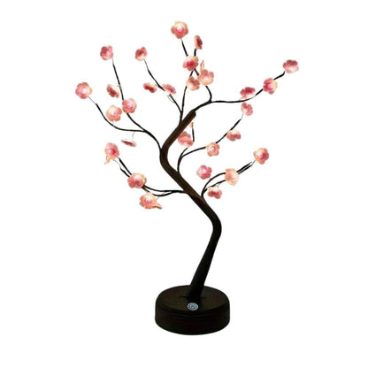 Dendros™- Bonsai Tree Light Plum Blossom