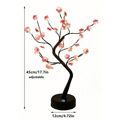 Dendros™- Bonsai Tree Light Plum Blossom