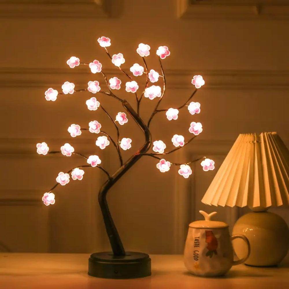 Dendros™- Bonsai Tree Light Plum Blossom