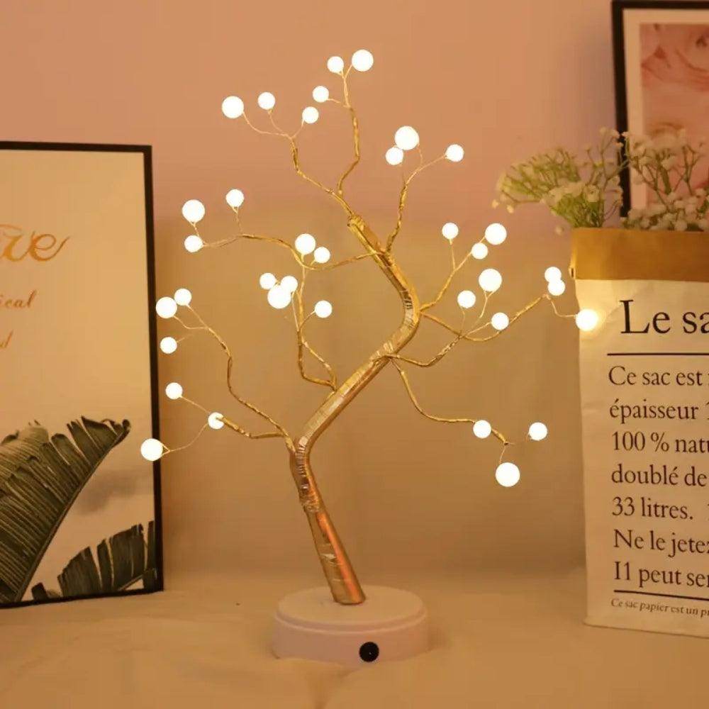 Dendros™- Bonsai Tree Light Plum Blossom