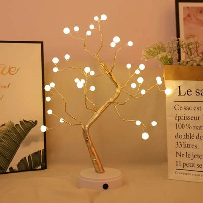 Dendros™- Bonsai Tree Light Plum Blossom