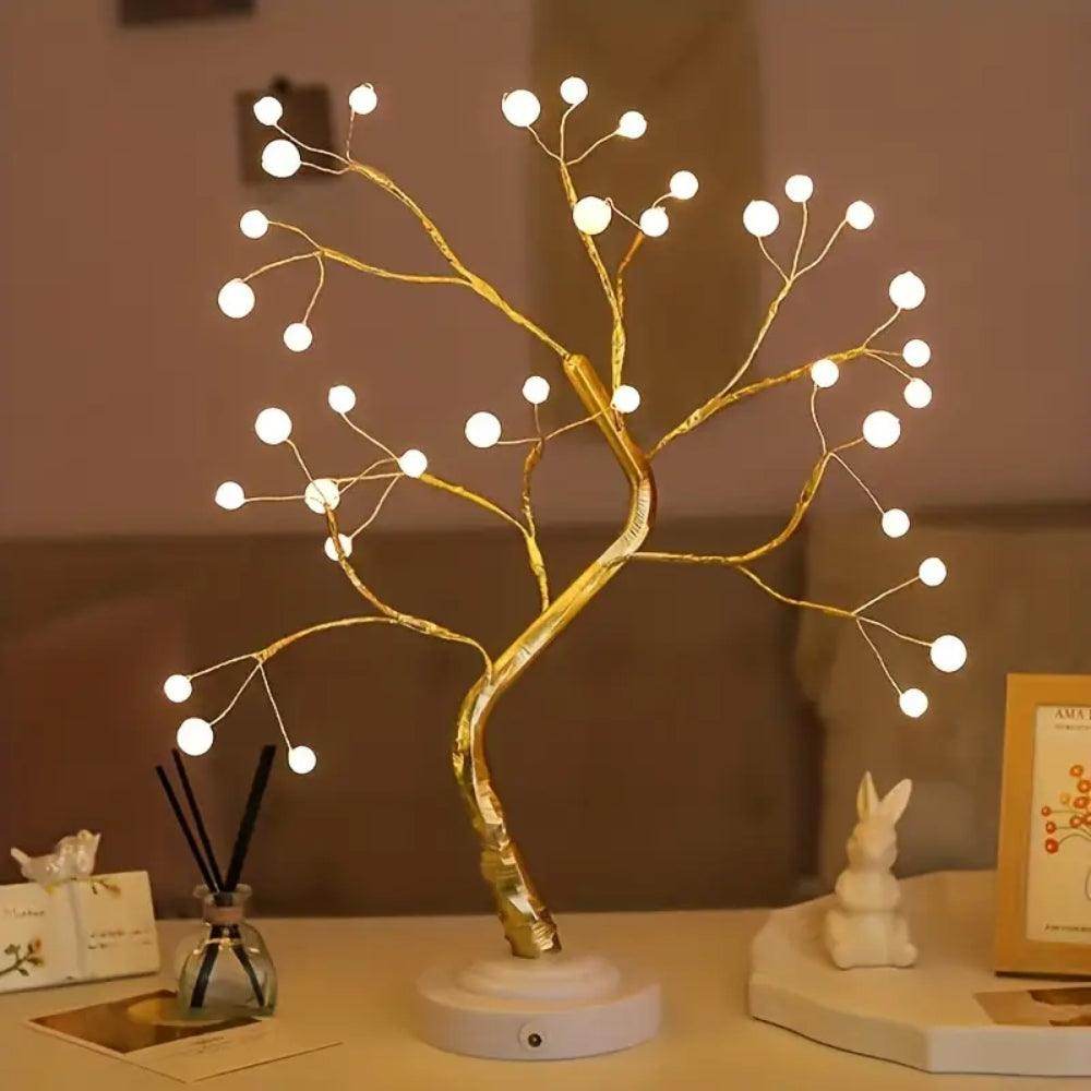 Dendros™- Bonsai Tree Light Plum Blossom
