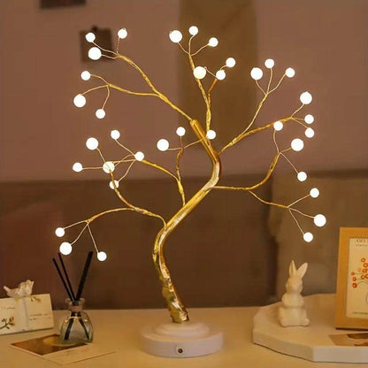 Dendros™- Bonsai Tree Light Plum Blossom
