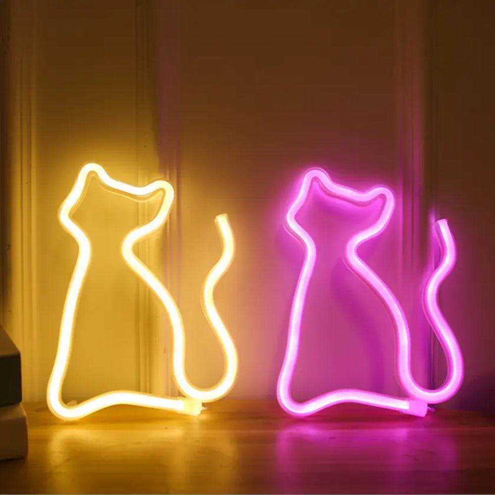 Splendore™- LED Neon Sign Light Pink Dolphin
