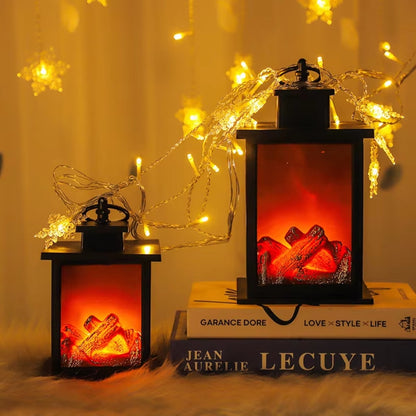Flammara™ - LED Fireplace Lamp Large