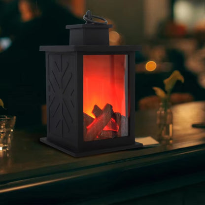 Flammara™ - LED Fireplace Lamp Large