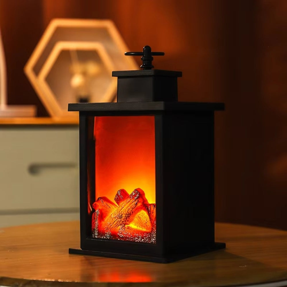 Flammara™ - LED Fireplace Lamp Large
